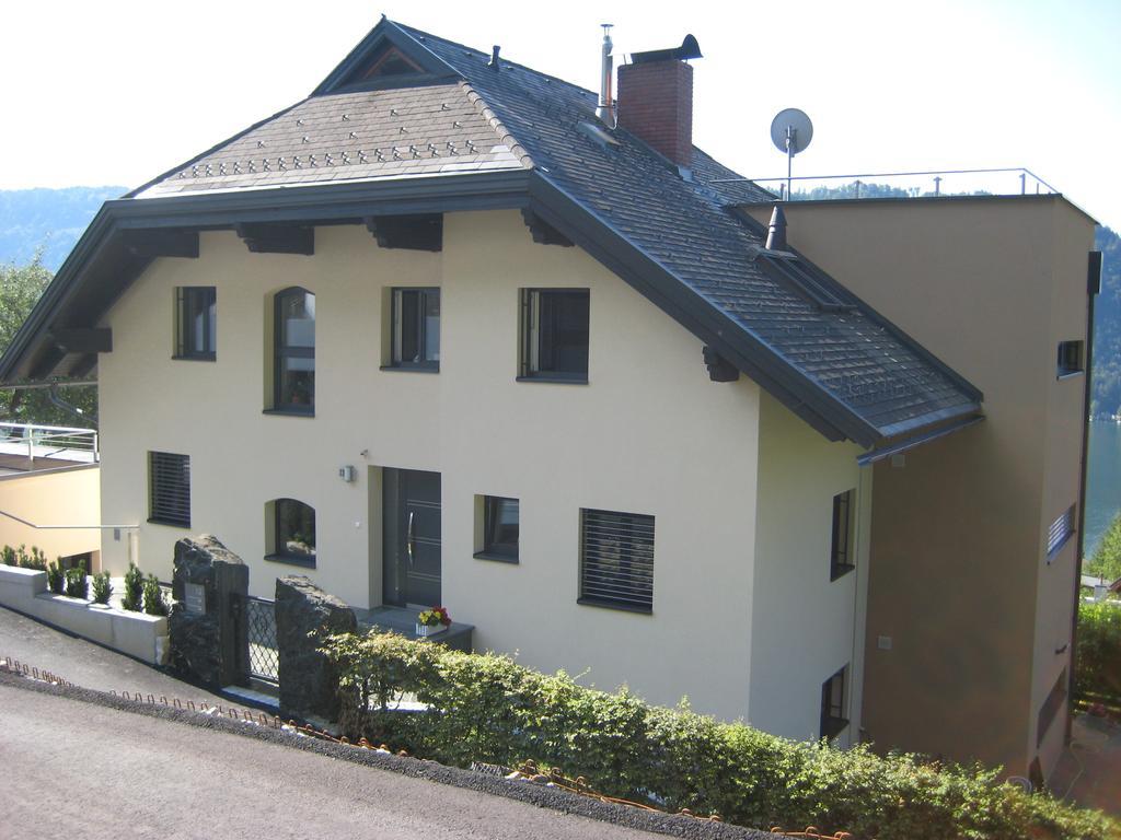 Villa Burgblick Annenheim Exterior foto